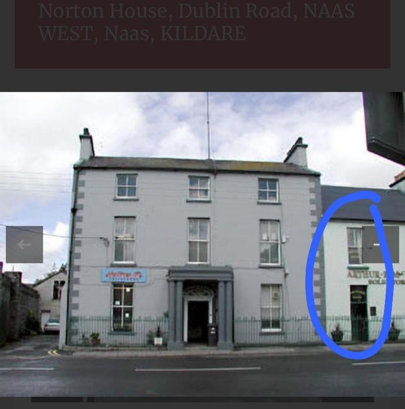 Naas Town - Budget Double Bedrooms Exterior photo